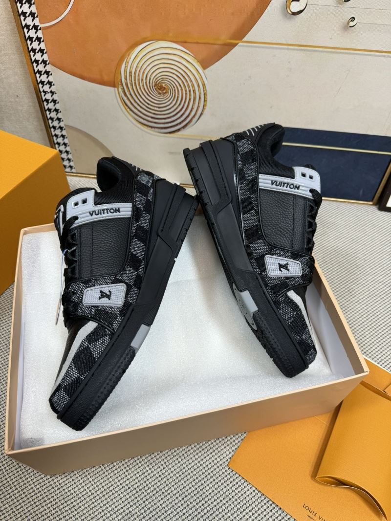 Louis Vuitton Trainer Sneaker